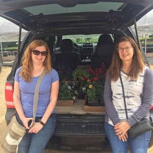 Meet your Posher, Karen